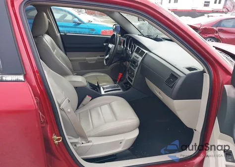 2006 Dodge Magnum Rt from USA, damaged, VIN 2D8GZ572X6H338438